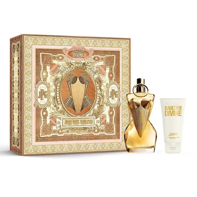 J.P.G. Jean Paul Gaultier Divine Set