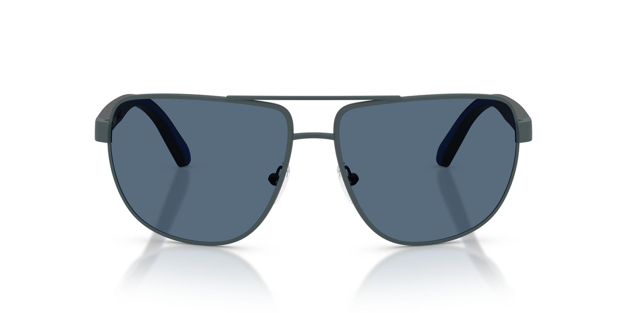 130/80 - Grey - Dark Blue