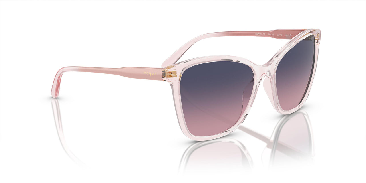 2942I6 - Pink - Pink Gradient Blue