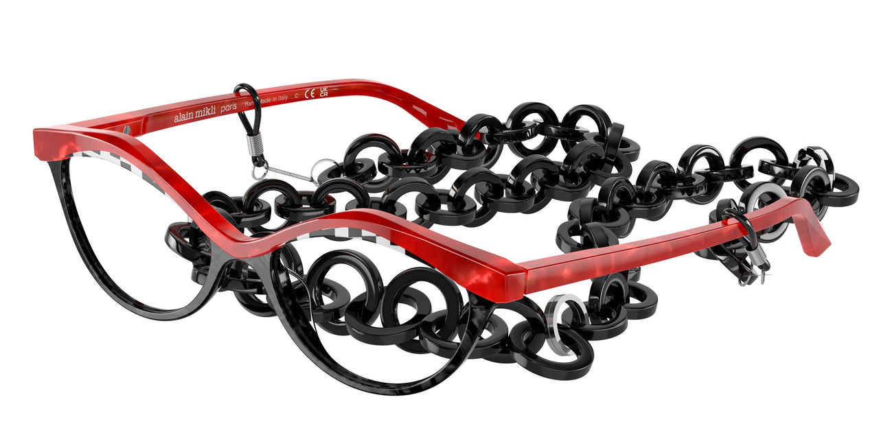 Alain Mikli Cleophee 1 3155 Eyeglasses