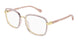 006 - Pink/Havana - Transparent