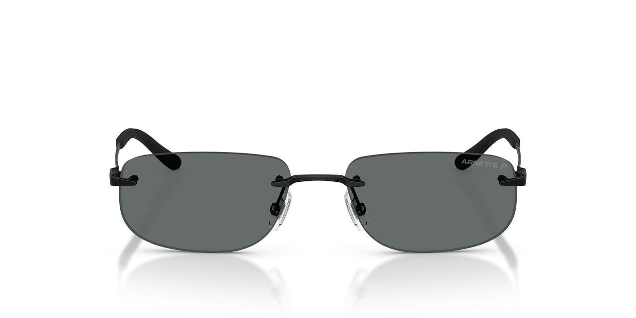 737/81 - Black - Dark Grey Polarized