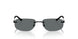 737/81 - Black - Dark Grey Polarized