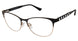Jimmy Crystal New York Uvita Eyeglasses