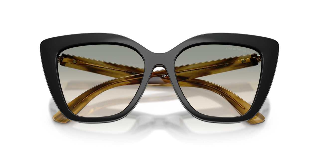 62671W - Black - Clear