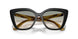 62671W - Black - Clear