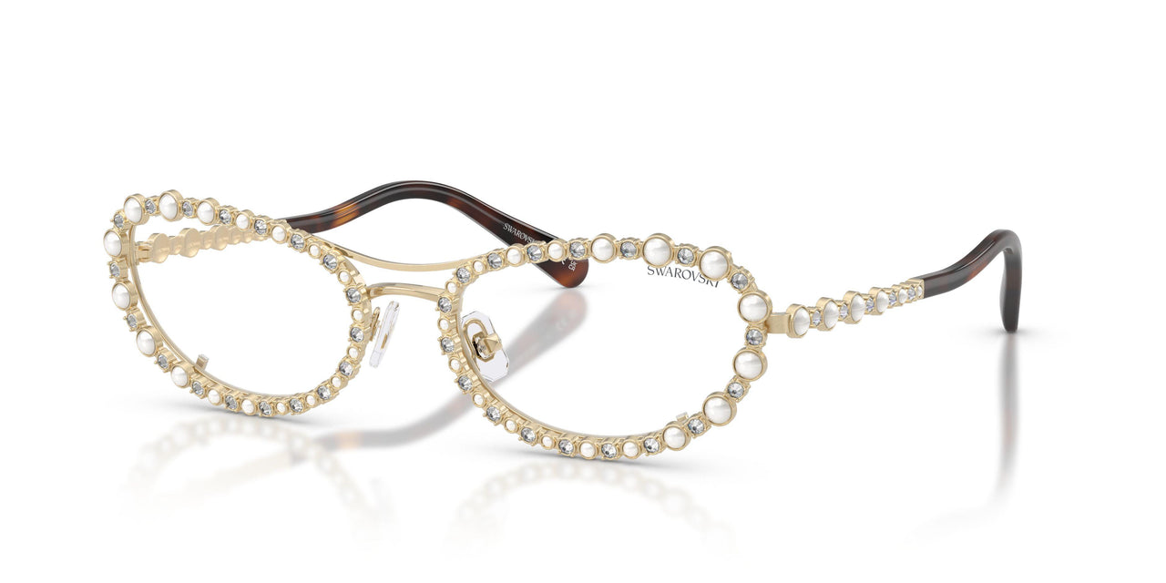 4013SB - Gold - Blue-violet Light Filter