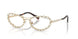 4013SB - Gold - Blue-violet Light Filter