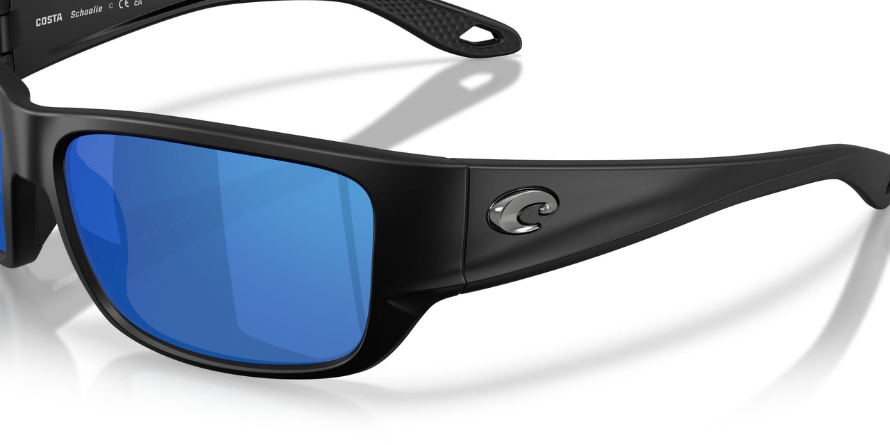913202 - Black - Blue Mirror