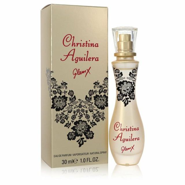 Christina Aguilera Glam X EDP Spray