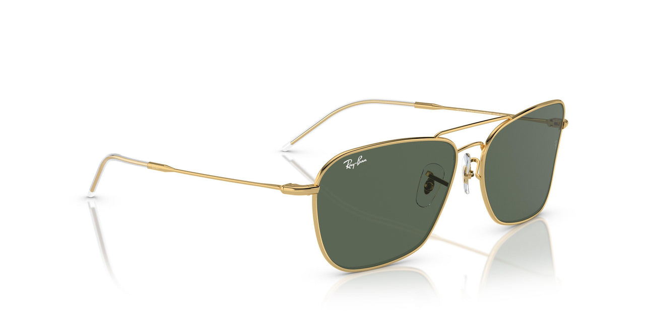001/VR - Gold - G-15 Green