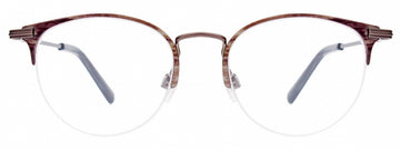 20 - Beige & Brown Stripes & Dark Steel