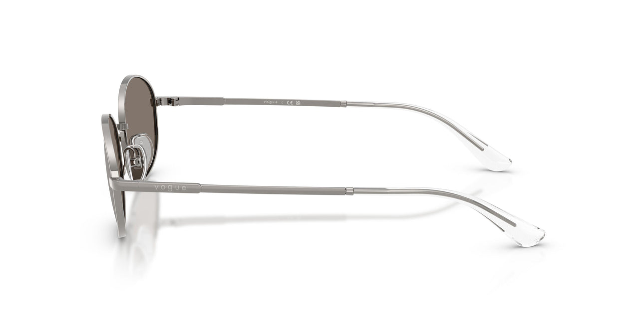 548/6G - Grey - Light Grey Mirror Silver