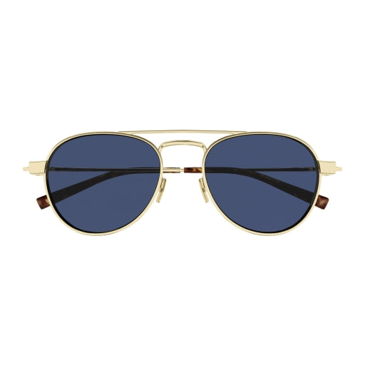 005 - Gold - Blue