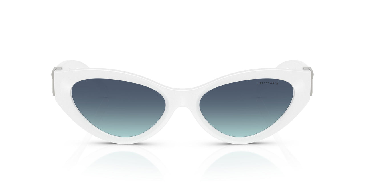 83929S - White - Azure Gradient Blue