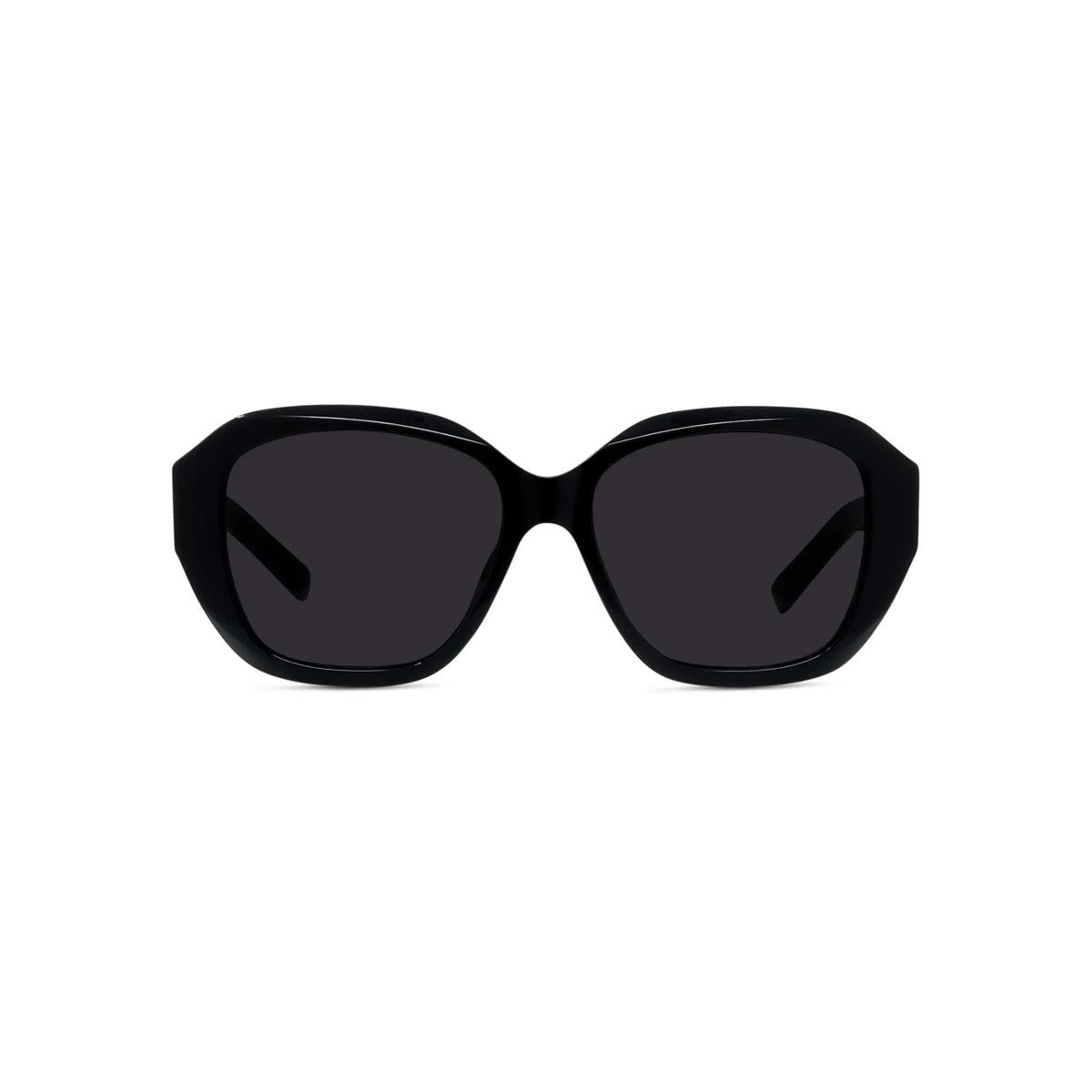 01A - Shiny Black - Smoke