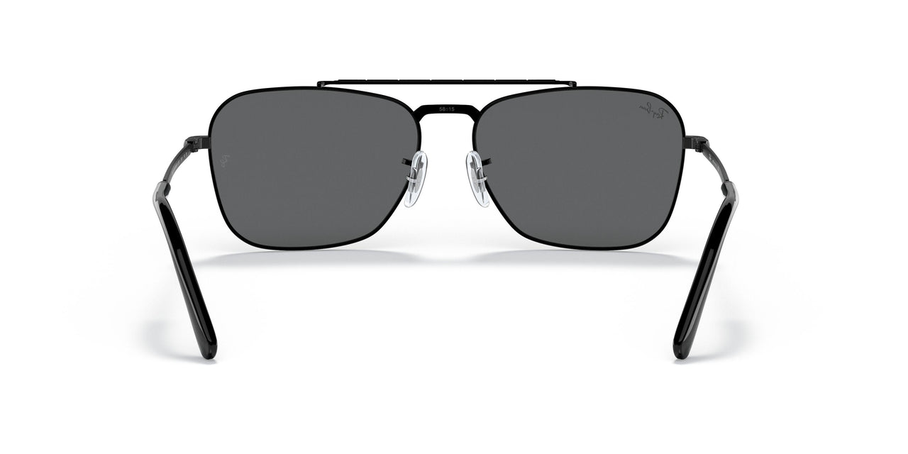 002/B1 - Black - Dark Grey