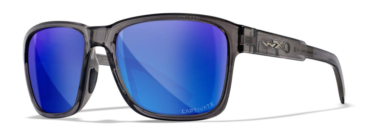 AC6TRK09 Captivate Polarized Blue Mirror/Gloss Crystal Dark Grey