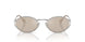 1BC10F - Silver - Pale Gold