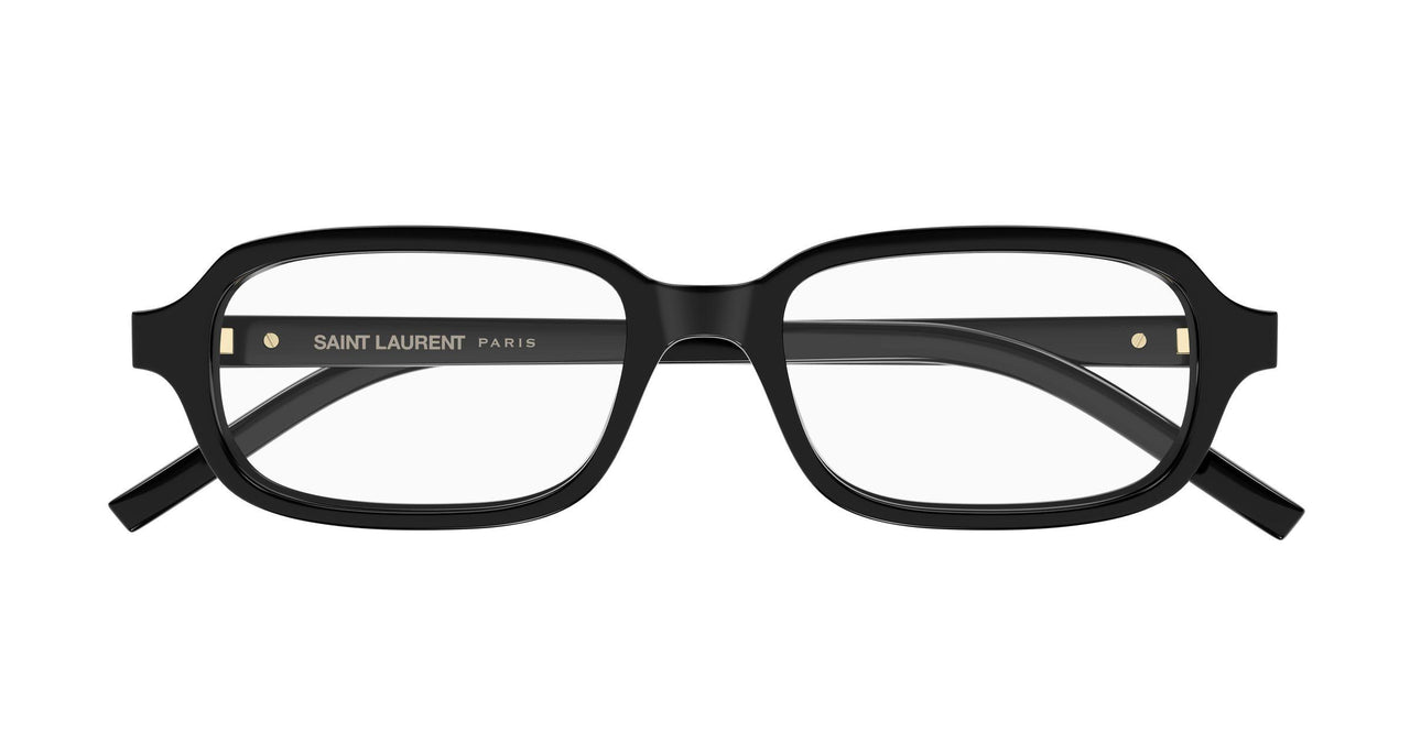 001 - Black - Transparent