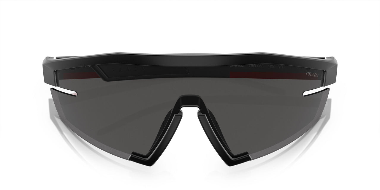 1BO06F - Black - Dark Grey