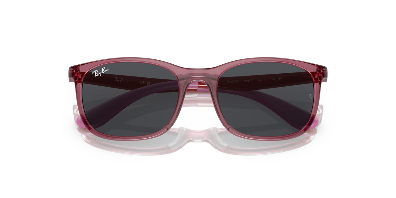 712587 - Pink - Dark Grey