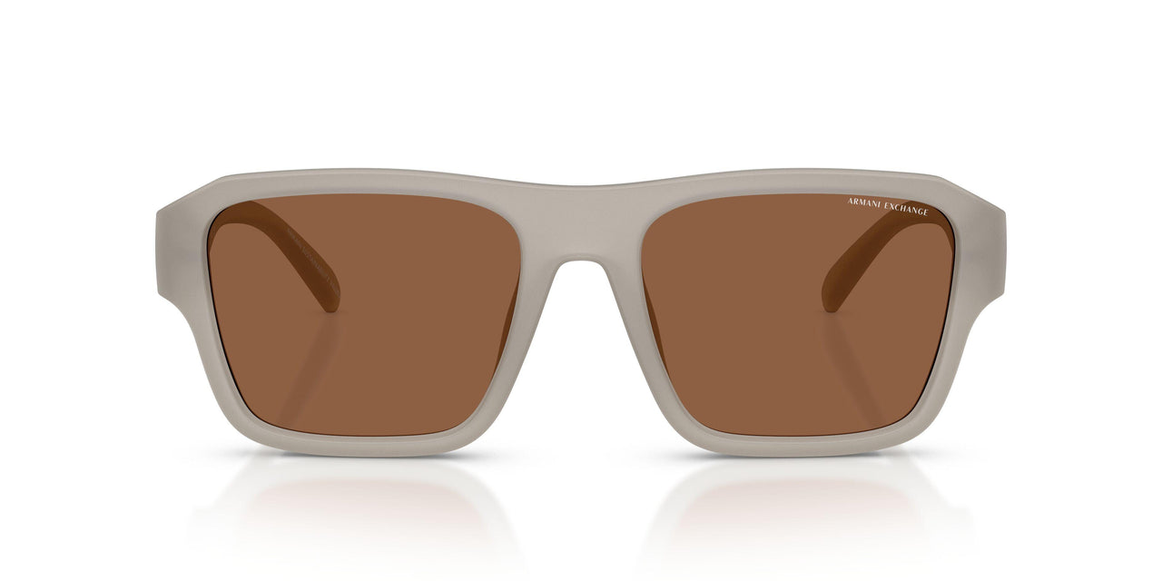 8372OK - Grey - Bronze