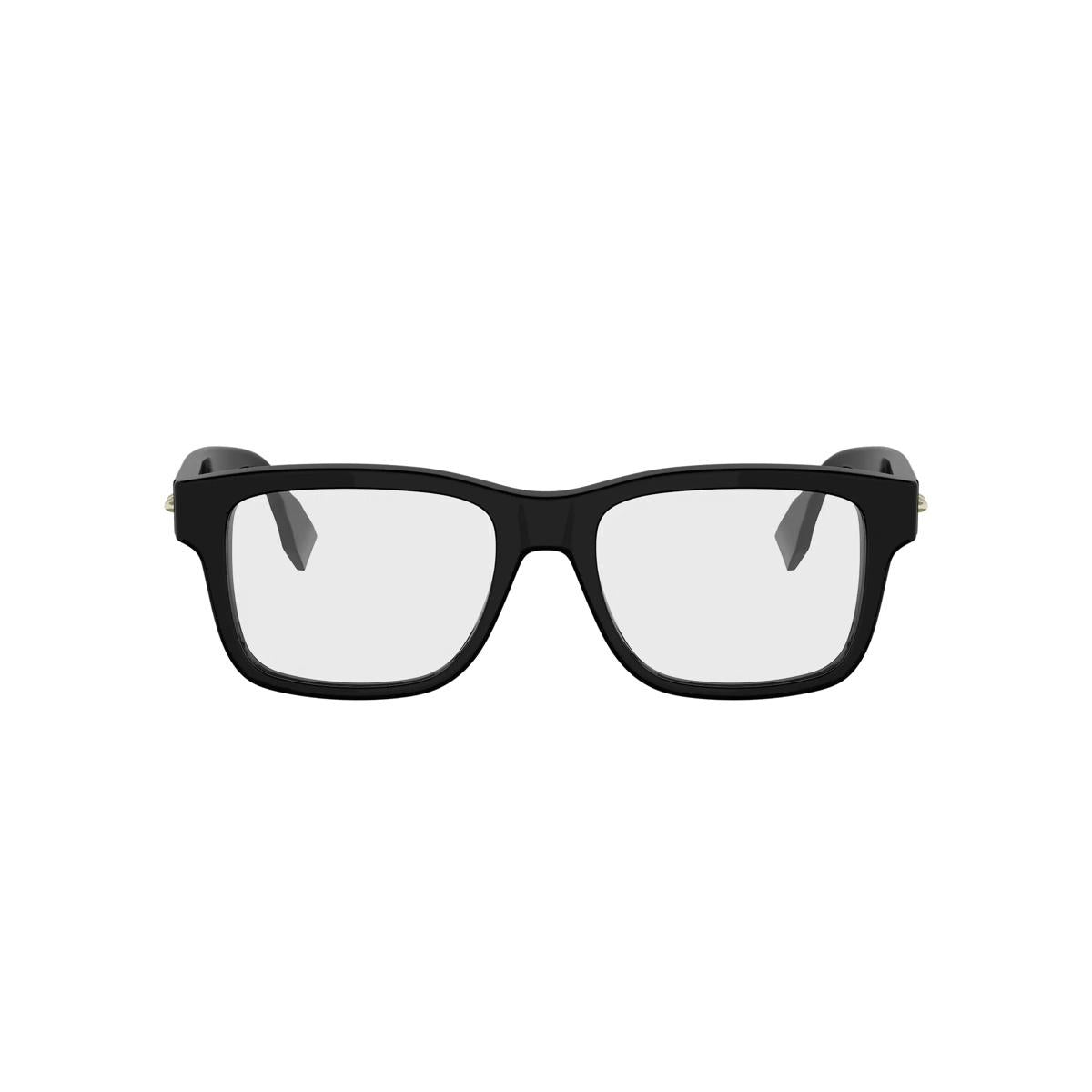 001 - Shiny Black - Clear