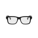 001 - Shiny Black - Clear