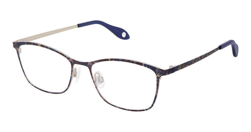 Fysh F-3778 Eyeglasses