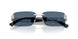 100180 - Silver - Dark Blue