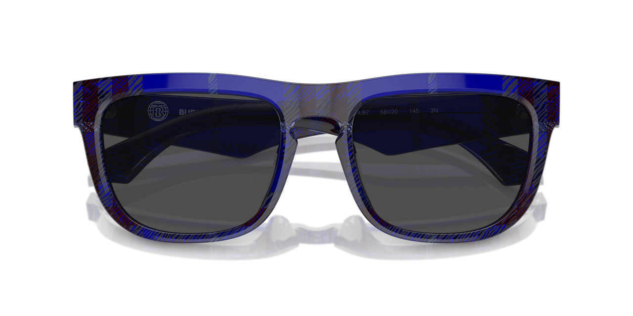 411487 - Blue - Dark Grey