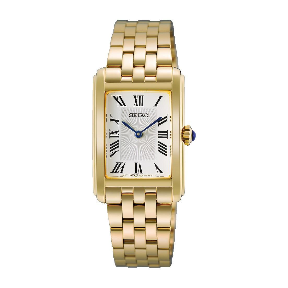 Seiko Essentials HGG001 Watch