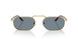 113256 - Gold - Light Blue