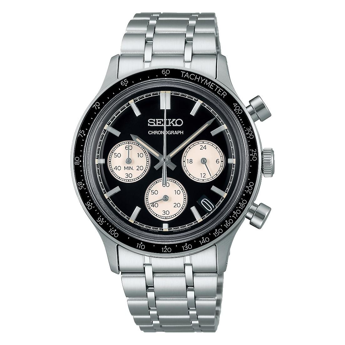 Seiko Essentials SSB479 Watch