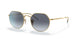001/86 - Gold - Blue/grey
