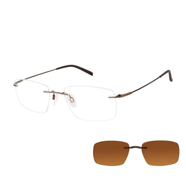 Charmant Pure Titanium TI29126 Eyeglasses