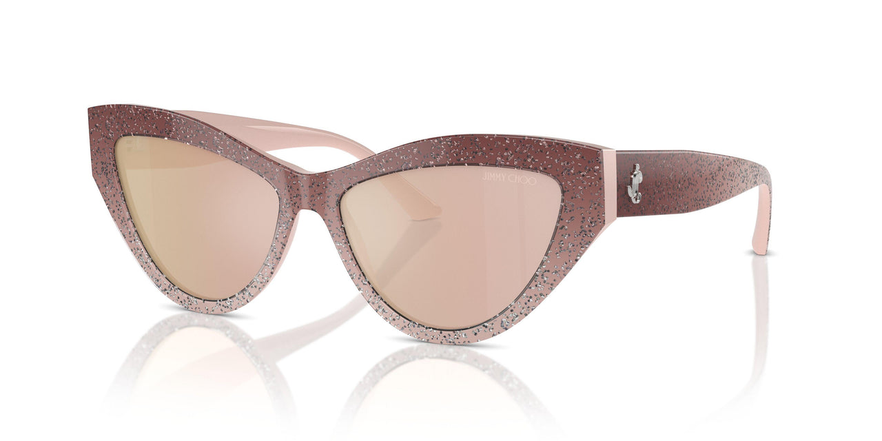 5047/Z - Pink - Pink Mirror Rose Gold