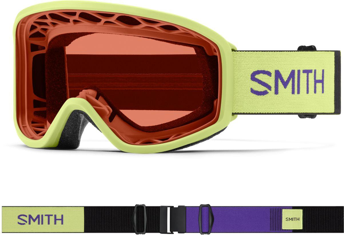 Smith Optics Snow Goggles M00772 Reason OTG Goggles