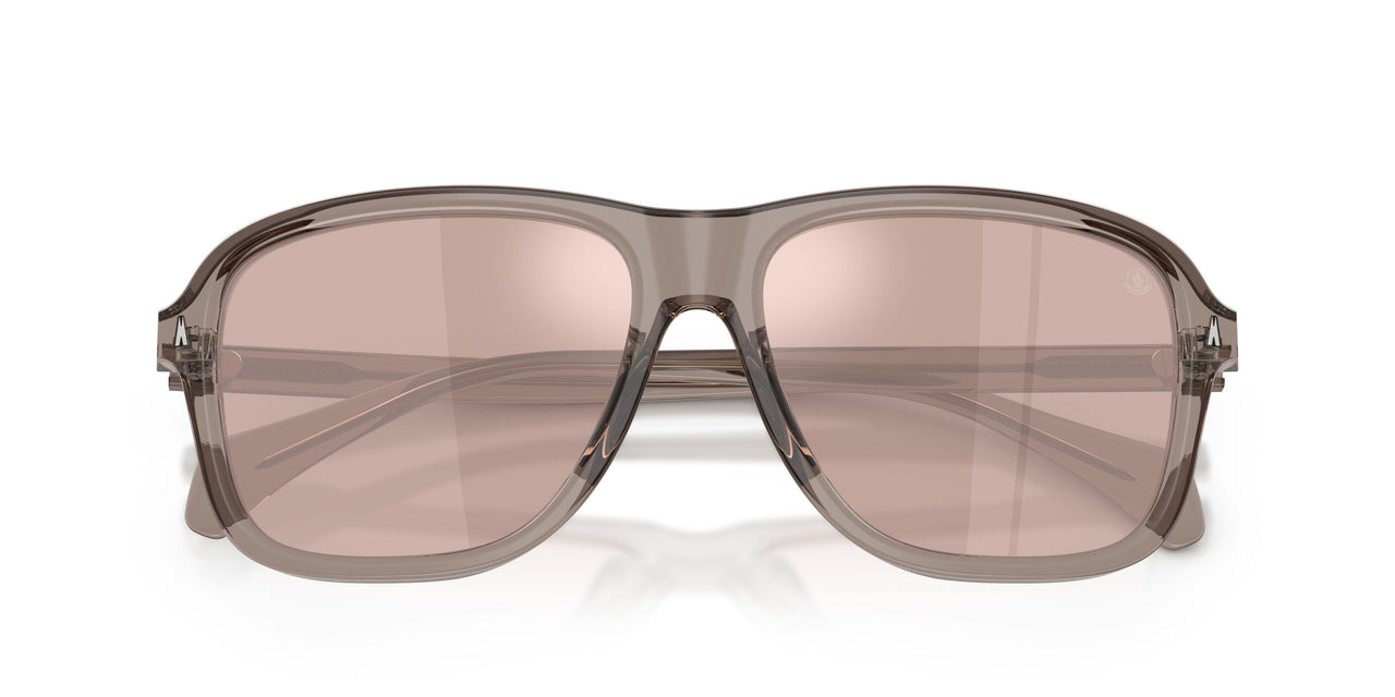 3009/5 - Grey - Mirror Pink
