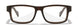 WSEPC04 - Matte Hickory Brown Frame - Clear