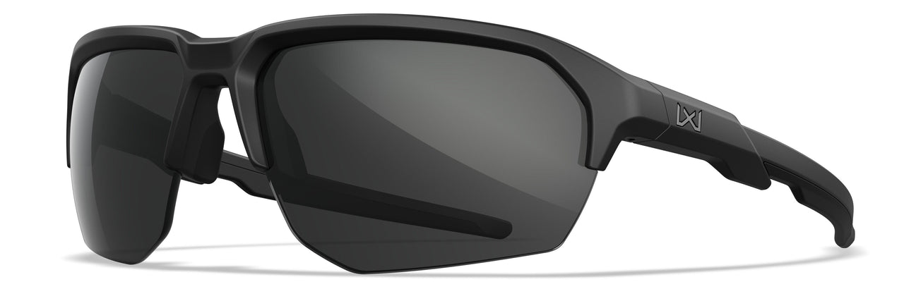 CHJKL08 Non-Polarized Grey/Clear/Rust / Matte Black