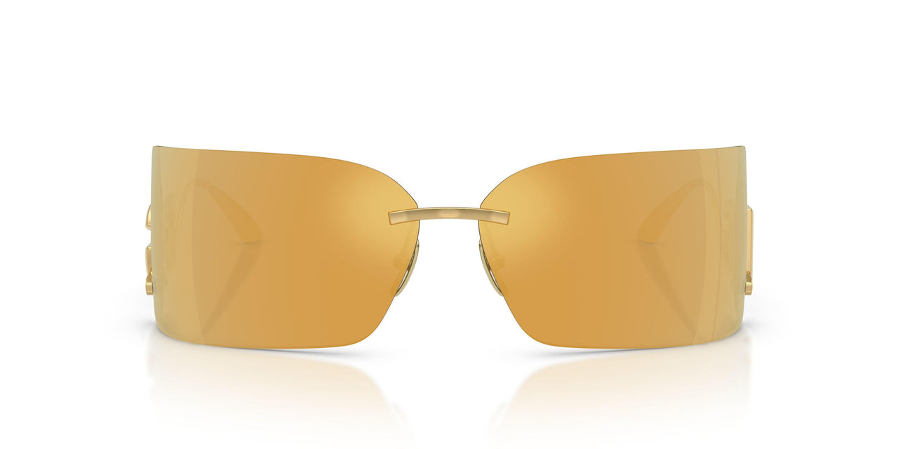02/5A - Gold - Brown Mirror Gold