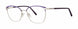 Genevieve Paris Design PERHAPS Eyeglasses