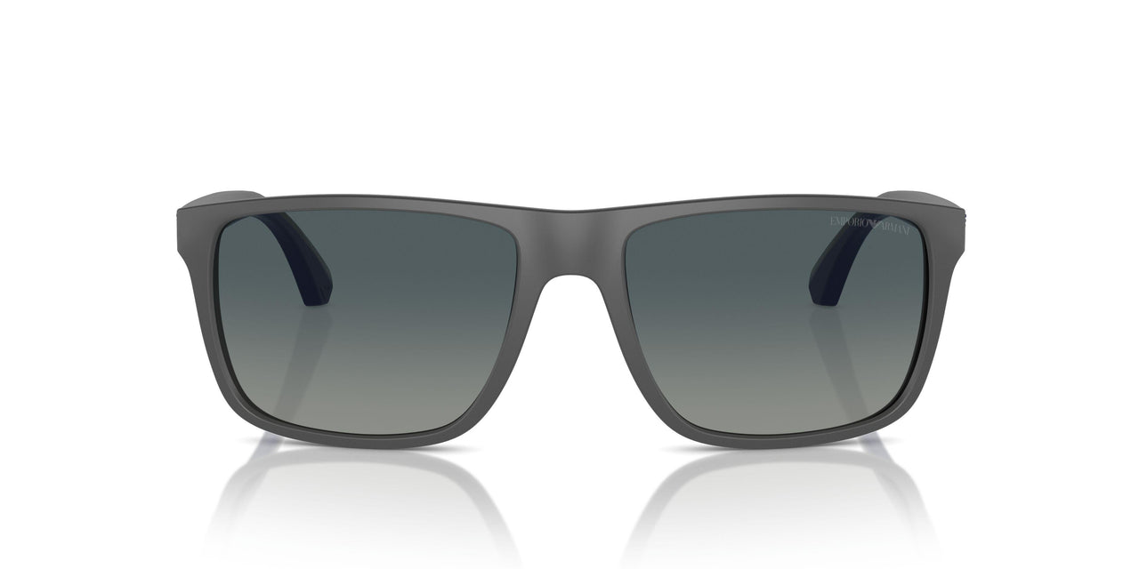 50604U - Grey - Gradient Blue Polarized