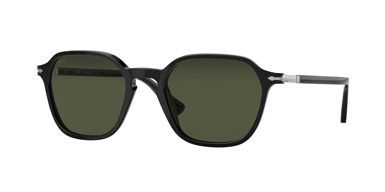 95/31 - Black - Green