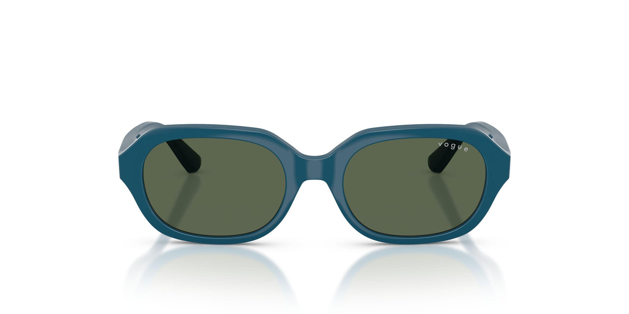 319071 - Blue - Dark Green