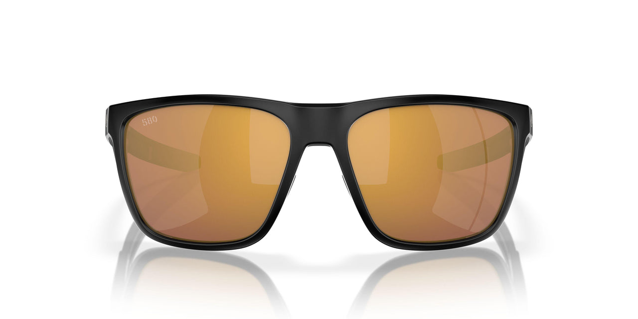900240 - Black - Gold Mirror