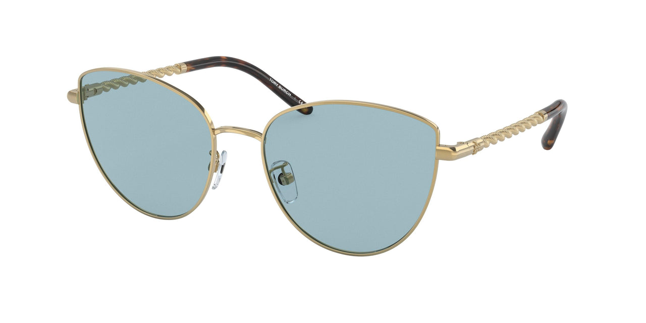 330480 - Gold - Solid Azure