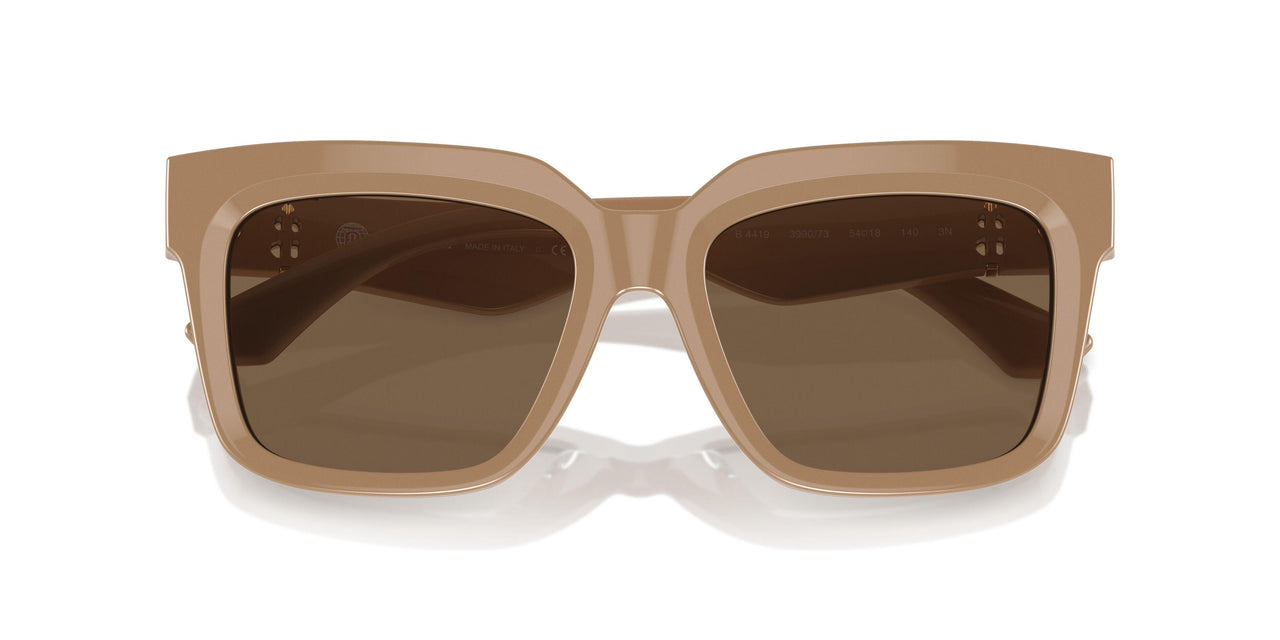 399073 - Beige - Dark Brown